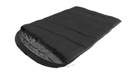 Spací pytel Easy Camp Raven Square Double 5°C