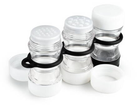 Kořenky GSI Outdoors Spice Rack