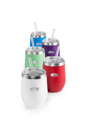 Párty pohár GSI Outdoors Glacier Stainless Tumbler