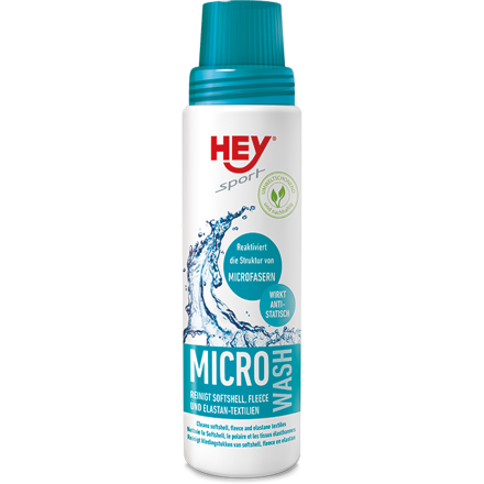 HEY SPORT® Micro Wash