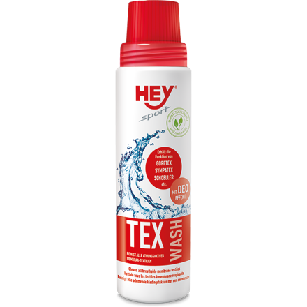 HEY SPORT® Tex Wash