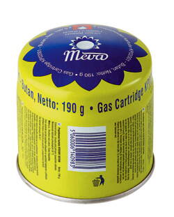 Kartuše propichovací Meva 190g