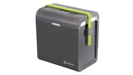 Lednička Outwell ECOcool Slate grey 24L 12V/380V