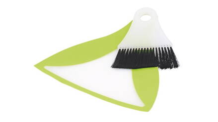 Uklízecí sada Outwell Broom & Dustpan