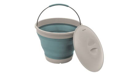 Kbelík skládací Outwell Collaps Bucket w/lid 