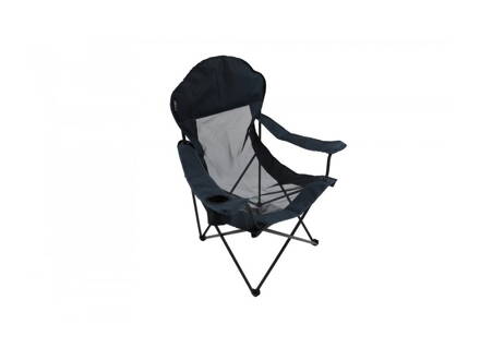 Židle Vango Laguna Chair Std Granite Grey