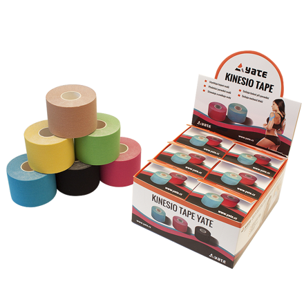 Yate Kinesiology tape 5 cm x 5 m